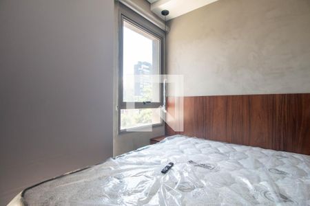 Studio de apartamento para alugar com 1 quarto, 20m² em Santo Amaro, São Paulo