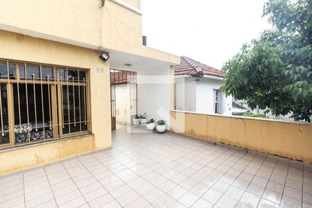 Varanda de casa à venda com 3 quartos, 130m² em Chora Menino, São Paulo