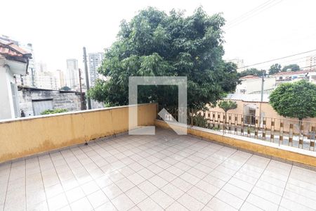 Varanda de casa à venda com 3 quartos, 130m² em Chora Menino, São Paulo