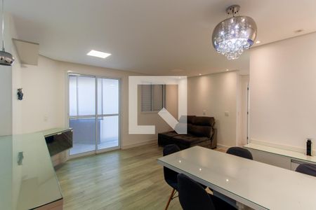 Sala de apartamento para alugar com 2 quartos, 65m² em Vila Prudente, São Paulo