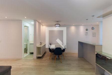 Sala de apartamento para alugar com 2 quartos, 65m² em Vila Prudente, São Paulo