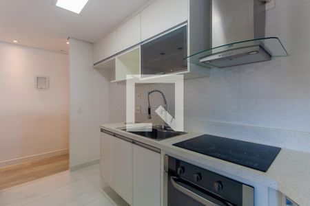 Cozinha de apartamento para alugar com 2 quartos, 65m² em Vila Prudente, São Paulo