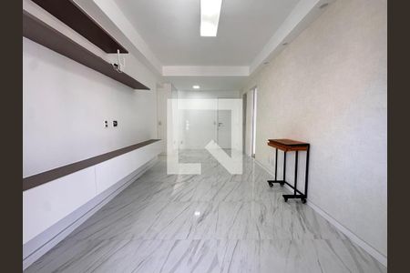 Sala  de apartamento à venda com 3 quartos, 93m² em Recreio dos Bandeirantes, Rio de Janeiro