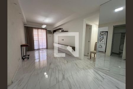 Sala de apartamento à venda com 3 quartos, 93m² em Recreio dos Bandeirantes, Rio de Janeiro