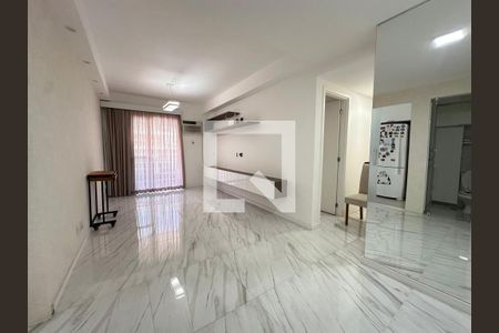 Sala de apartamento à venda com 3 quartos, 93m² em Recreio dos Bandeirantes, Rio de Janeiro