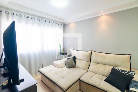 Sala de apartamento à venda com 2 quartos, 76m² em Vila Mascote, São Paulo