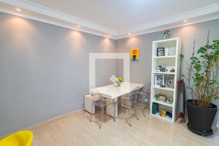 Sala de apartamento à venda com 2 quartos, 76m² em Vila Mascote, São Paulo