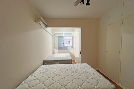 Quarto 1 de apartamento para alugar com 3 quartos, 90m² em Aparecida, Santos