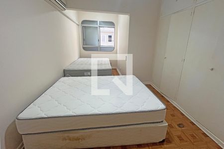 Quarto 1 de apartamento para alugar com 3 quartos, 90m² em Aparecida, Santos