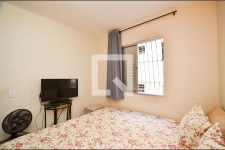 Quarto1 de apartamento para alugar com 3 quartos, 70m² em Santa Efigênia, Belo Horizonte