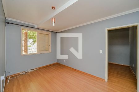 Sala de apartamento à venda com 1 quarto, 55m² em Jardim São Pedro, Porto Alegre