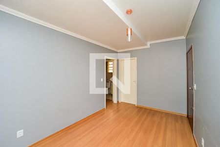 Sala de apartamento à venda com 1 quarto, 55m² em Jardim São Pedro, Porto Alegre