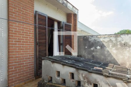 Varanda de casa à venda com 3 quartos, 90m² em Jardim Andrea Demarchi, São Bernardo do Campo