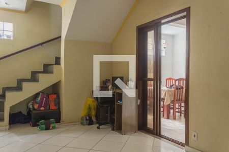 Sala de casa à venda com 3 quartos, 90m² em Jardim Andrea Demarchi, São Bernardo do Campo