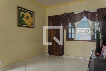 Sala de casa à venda com 3 quartos, 90m² em Jardim Andrea Demarchi, São Bernardo do Campo