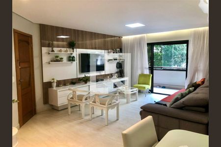 Apartamento à venda com 4 quartos, 169m² em Jardim Vila Mariana, São Paulo