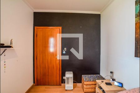 Quarto 1 de apartamento à venda com 3 quartos, 166m² em Vila Eldizia, Santo André