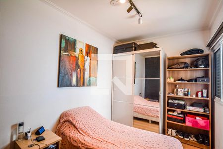 Quarto 1 de apartamento à venda com 3 quartos, 166m² em Vila Eldizia, Santo André