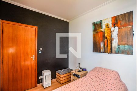Quarto 1 de apartamento à venda com 3 quartos, 166m² em Vila Eldizia, Santo André