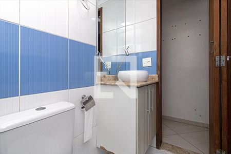 Banheiro de apartamento para alugar com 3 quartos, 63m² em Jardim Vergueiro (sacoma), São Paulo