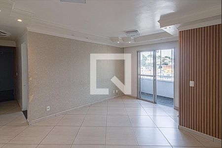 Sala de apartamento para alugar com 3 quartos, 63m² em Jardim Vergueiro (sacoma), São Paulo