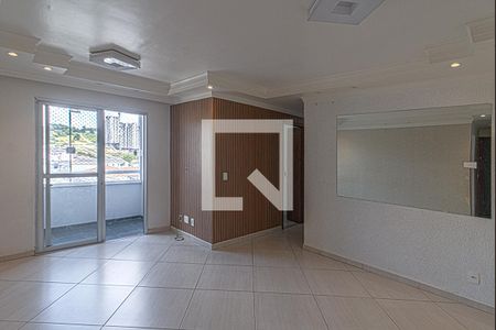 Sala de apartamento para alugar com 3 quartos, 63m² em Jardim Vergueiro (sacoma), São Paulo