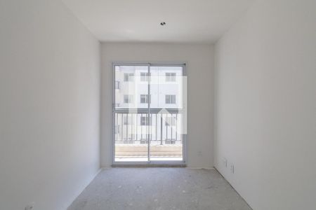 Sala e Cozinha de apartamento à venda com 2 quartos, 36m² em Cidade Patriarca, São Paulo