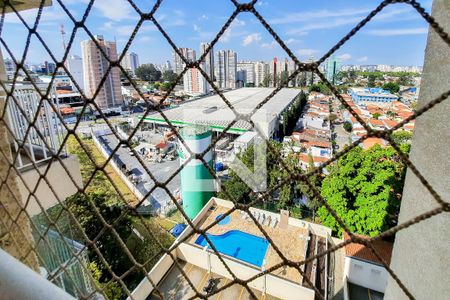 Vista de apartamento para alugar com 2 quartos, 53m² em Vila Jupiter, São Bernardo do Campo