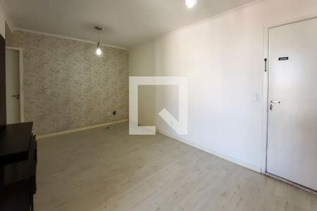 Sala de apartamento para alugar com 2 quartos, 53m² em Vila Jupiter, São Bernardo do Campo