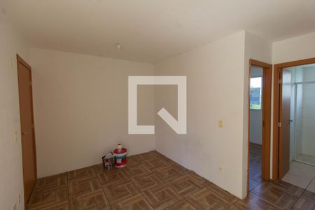 Sala de apartamento para alugar com 2 quartos, 50m² em Santo Andre, São Leopoldo