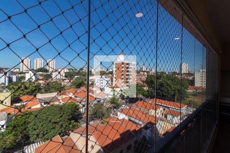 Sacada de apartamento à venda com 3 quartos, 170m² em Jardim Primavera, Campinas