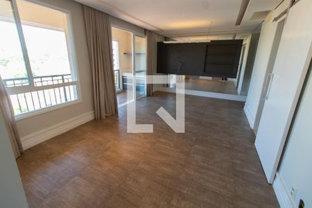 Sala de apartamento à venda com 3 quartos, 170m² em Jardim Primavera, Campinas