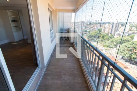 Sacada de apartamento à venda com 3 quartos, 170m² em Jardim Primavera, Campinas