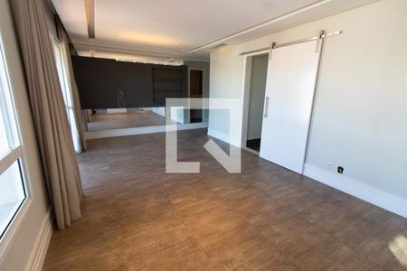 Sala de apartamento à venda com 3 quartos, 170m² em Jardim Primavera, Campinas