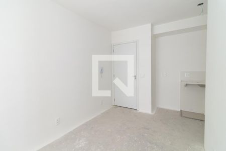 Sala de apartamento à venda com 2 quartos, 34m² em Cidade Patriarca, São Paulo