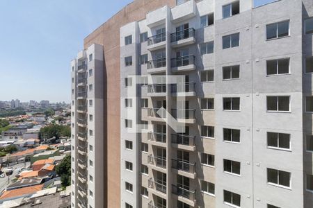 Vista Sacada de apartamento à venda com 2 quartos, 36m² em Cidade Patriarca, São Paulo