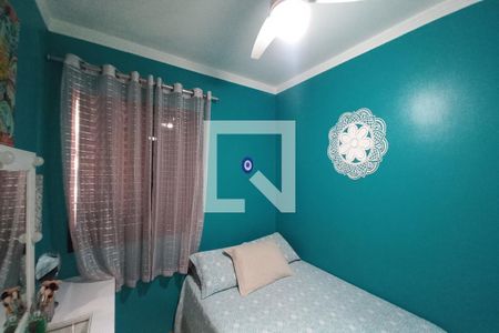 Quarto 1 de apartamento à venda com 3 quartos, 82m² em Jardim do Lago, Campinas