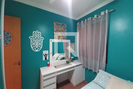 Quarto 1 de apartamento à venda com 3 quartos, 82m² em Jardim do Lago, Campinas