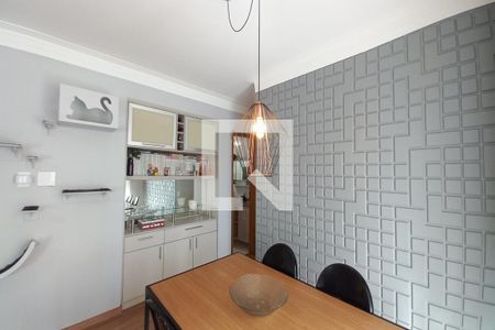 Sala de Jantar de apartamento à venda com 3 quartos, 82m² em Jardim do Lago, Campinas