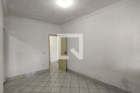 Suite de casa para alugar com 3 quartos, 70m² em Vila Assuncao, Praia Grande