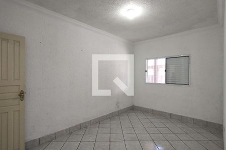 Suite de casa para alugar com 3 quartos, 70m² em Vila Assuncao, Praia Grande