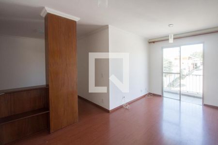 Sala de apartamento à venda com 3 quartos, 69m² em Vila das Belezas, São Paulo