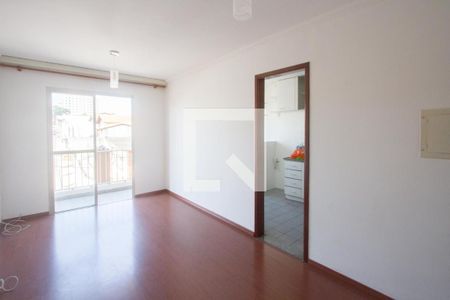 Sala de apartamento à venda com 3 quartos, 69m² em Vila das Belezas, São Paulo
