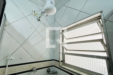 Banheiro da Suíte de casa à venda com 4 quartos, 295m² em Jardim Bela Vista, Guarulhos