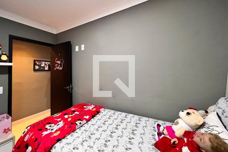 Quarto 1 de apartamento à venda com 2 quartos, 49m² em Vila Mimosa, Campinas