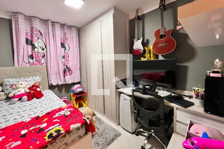 Quarto 1 de apartamento à venda com 2 quartos, 49m² em Vila Mimosa, Campinas