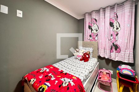 Quarto 1 de apartamento à venda com 2 quartos, 49m² em Vila Mimosa, Campinas