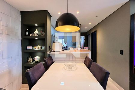 Sala de apartamento à venda com 2 quartos, 49m² em Vila Mimosa, Campinas