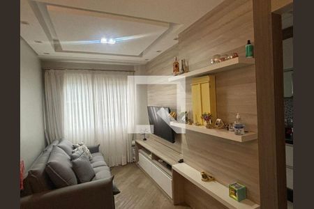 Apartamento à venda com 2 quartos, 55m² em Vila Jordanopolis, São Bernardo do Campo