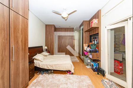 Suíte 1 de casa à venda com 3 quartos, 360m² em Jardim America, Belo Horizonte